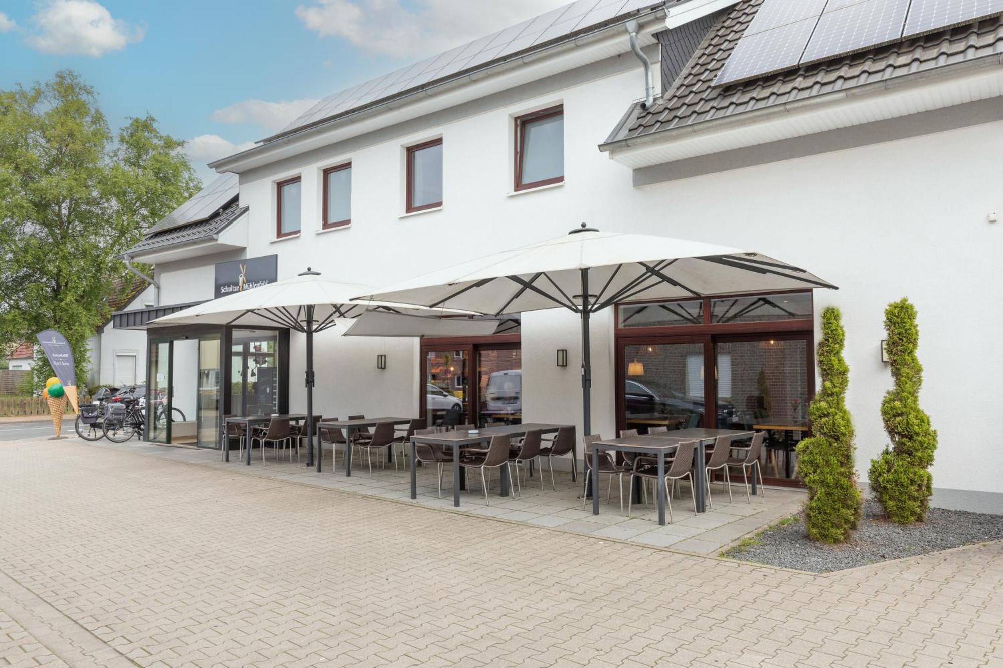 Gaestehaus Wahnbek Rastede Kültér fotó