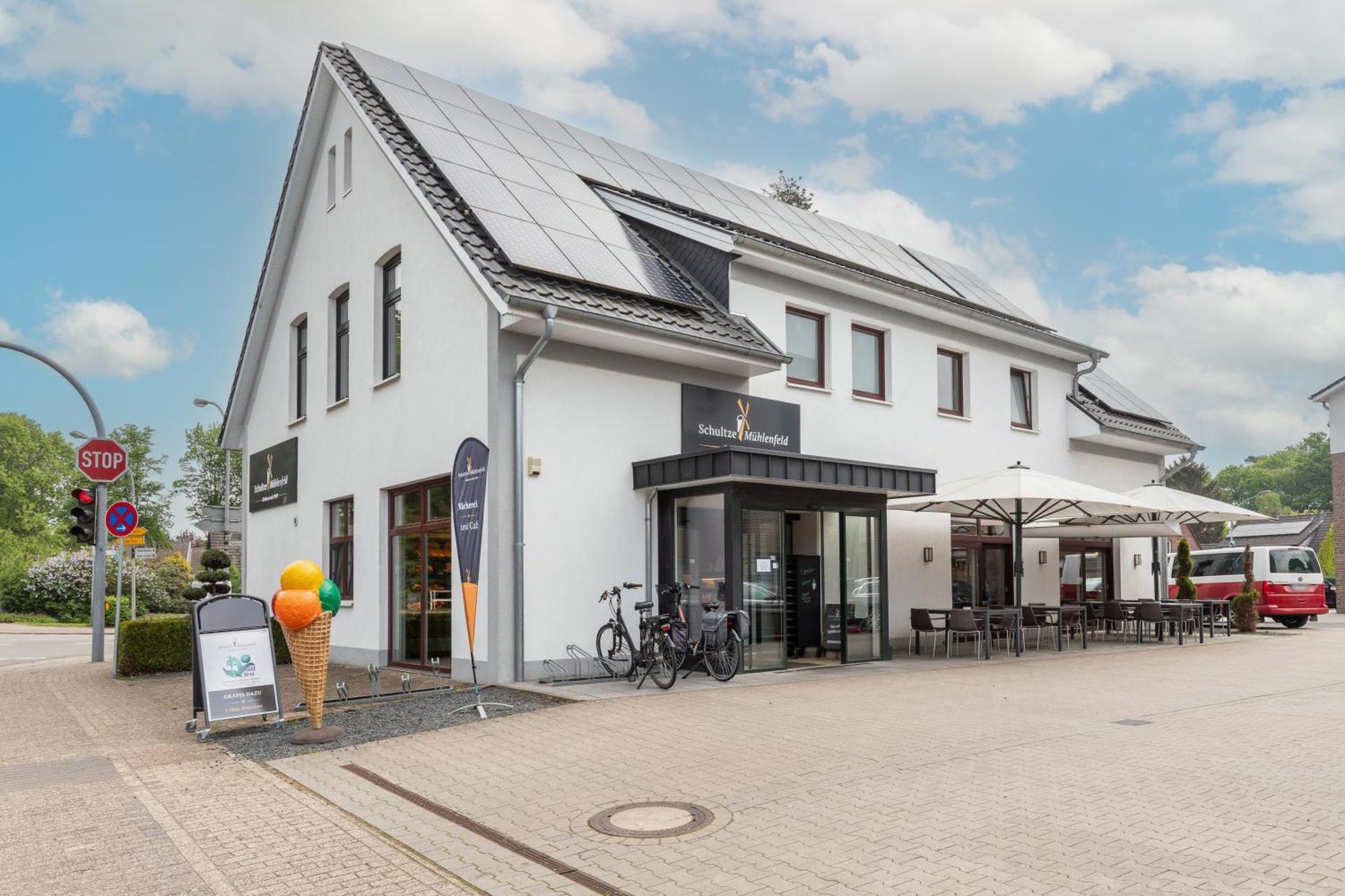 Gaestehaus Wahnbek Rastede Kültér fotó